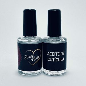 ACEITE DE CUTÍCULA
