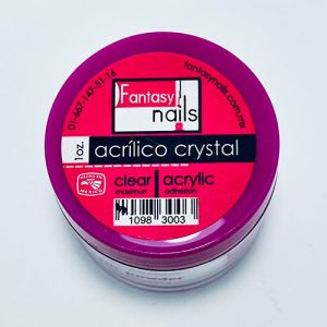 ACRÍLICO CRISTAL