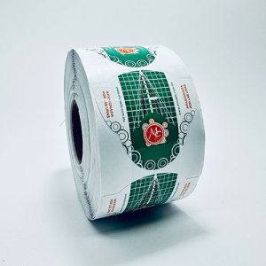 ROLLO DE FORMAS VERDE
