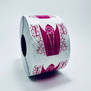 ROLLO DE FORMAS ROSA