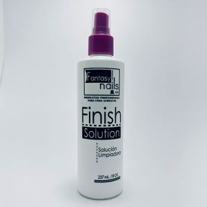 FINISH SOLUCION
