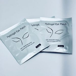 PARCHES DE HIDROGEL 50PZ